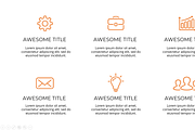Montser Powrpoint Template - 5$, a Presentation Template by The G! Design (Thumbnail 13 of 16)
