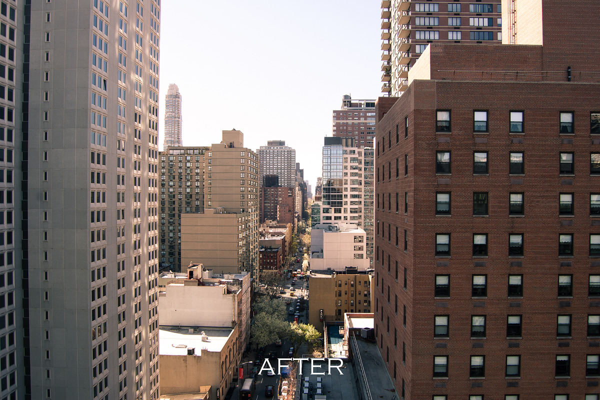 10 Natural Light Lightroom Presets preview 3