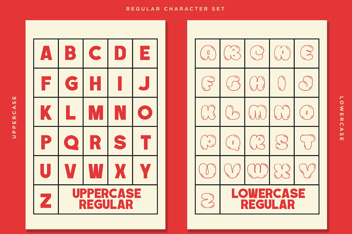 Jamero - Modern Sans Font, a Sans Serif Font by Say Studio (Photo 11 of 13)