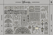 Ironworks Vectors, an Object Graphic by MiksKS (Thumbnail 8 of 15)