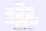 Text Input Component - UI Kits, an UI Kit Template by SLAB! Design (Thumbnail 2 of 3)
