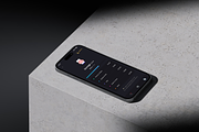 Messenger Mobile and Desktop App, an UI Kit Template by Digital_Fantasies (Thumbnail 7 of 8)