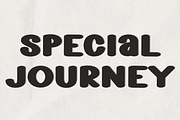 Light Heavy, a Script Font by FreshTypeINK (Thumbnail 3 of 8)