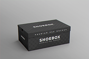 Shoe Box MockUp, a Cups & Container Mockup by coloformia (Thumbnail 8 of 10)