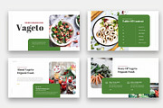 Vageto - Organic Food Keynote, a Presentation Template by Fit-tee (Thumbnail 3 of 6)