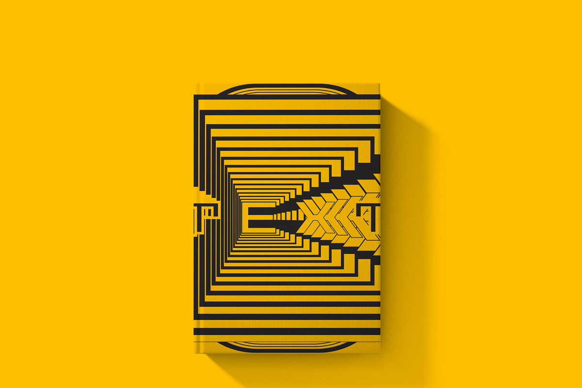Typography Modern Poster Series Pack, a Poster Template by NJ Himel (Photo 38 of 50)