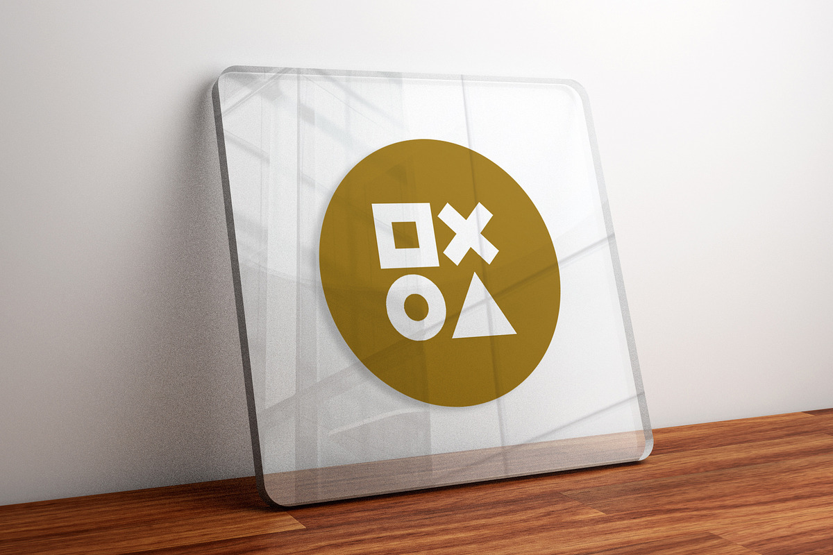 24 Logo Mockup Mix Bundle, a Mockup by aalfndi (Photo 9 of 28)