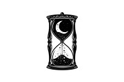 Moon Hourglass Design Bundle, an Illustration by jahid234 (Thumbnail 21 of 31)