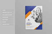 Proposal Brochure Template, a Brochure Template by Tanber Hossen (Thumbnail 1 of 14)