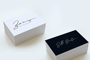 Wamelo, a Script Font by groens (Thumbnail 4 of 10)