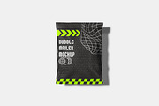 Bubble Mailer Mockup, a Packaging Mockup by Hazzpro_Std (Thumbnail 2 of 5)