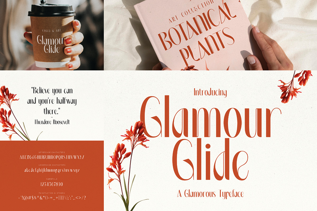The Christmas Font Bundle (75 Fonts), a Sans Serif Font by HipFonts (Photo 6 of 11)