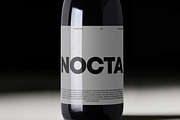 Wine Bottle Mockup Collection NC-25, a Product Mockup by NOCTA SUPPLY (Thumbnail 3 of 4)