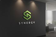 Synergy - Hexagon Letter S Logo, a Branding & Logo Template by yopie (Thumbnail 4 of 8)