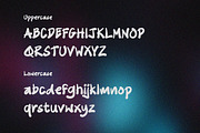 Old Vibes - Display Font, a Handwritten Font by ENATIVE (Thumbnail 2 of 6)