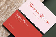 Arttemay - Handwritten Font, a Script Font by StringLabs (Thumbnail 3 of 10)