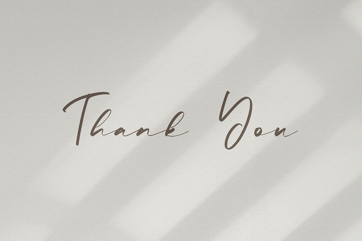 Tukiyem - Handwritten Font, a Script Font by StringLabs (Photo 12 of 12)