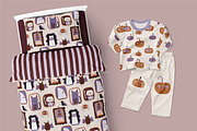 Boo Crew Halloween collection, an Illustration by SurfaceStories (Thumbnail 8 of 9)