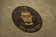 Record Studio, a Branding & Logo Template by sz81 (Thumbnail 2 of 5)
