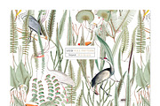 Equatorial Patterns Set!, a Wallpaper Graphic by Pink Linen (Thumbnail 3 of 12)