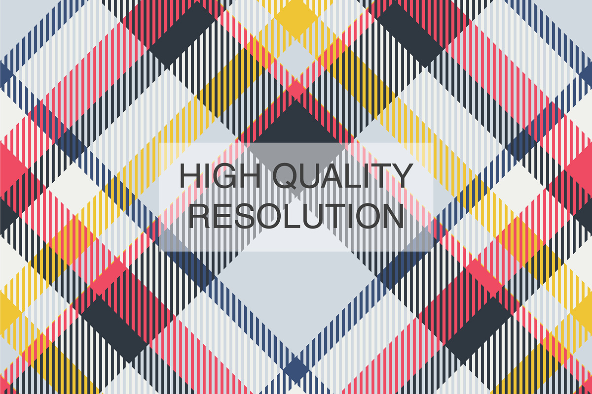#84 Seamless Pattern Plaids, a Pattern Graphic by Plaid4You (Photo 9 of 10)