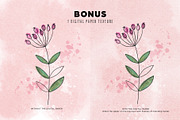 Watercolor Procreate Brushes, a Brush Add-On by Faber Co. (Thumbnail 5 of 9)