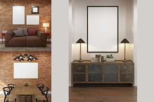 Interior Mockup
