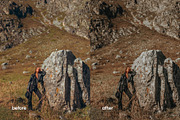 5 EARTHY LIGHTROOM PRESETS, a Preset Add-On by Hot Buns Presets (Thumbnail 10 of 11)