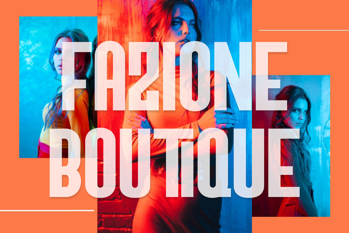 Theronked - Modern Ligature Sans, a Sans Serif Font by Almeera Std (Photo 2 of 10)