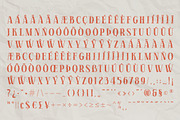 Melky - Modern Display Serif, a Serif Font by Almeera Std (Thumbnail 6 of 10)