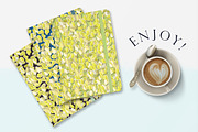Pistachios - Set of patterns, a Pattern Graphic by Yummy (Thumbnail 8 of 8)