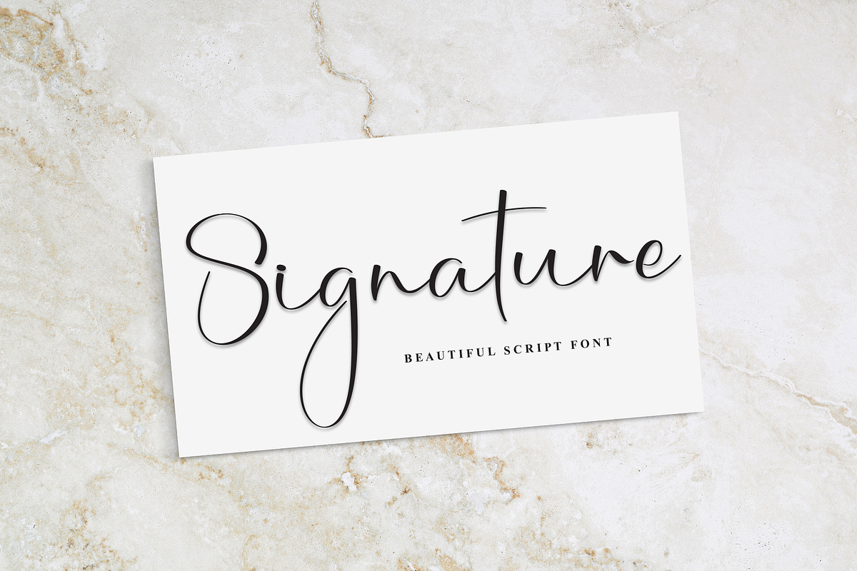 Christmas Grinches | Script Font, a Handwritten Font by Scratchones (Photo 5 of 8)
