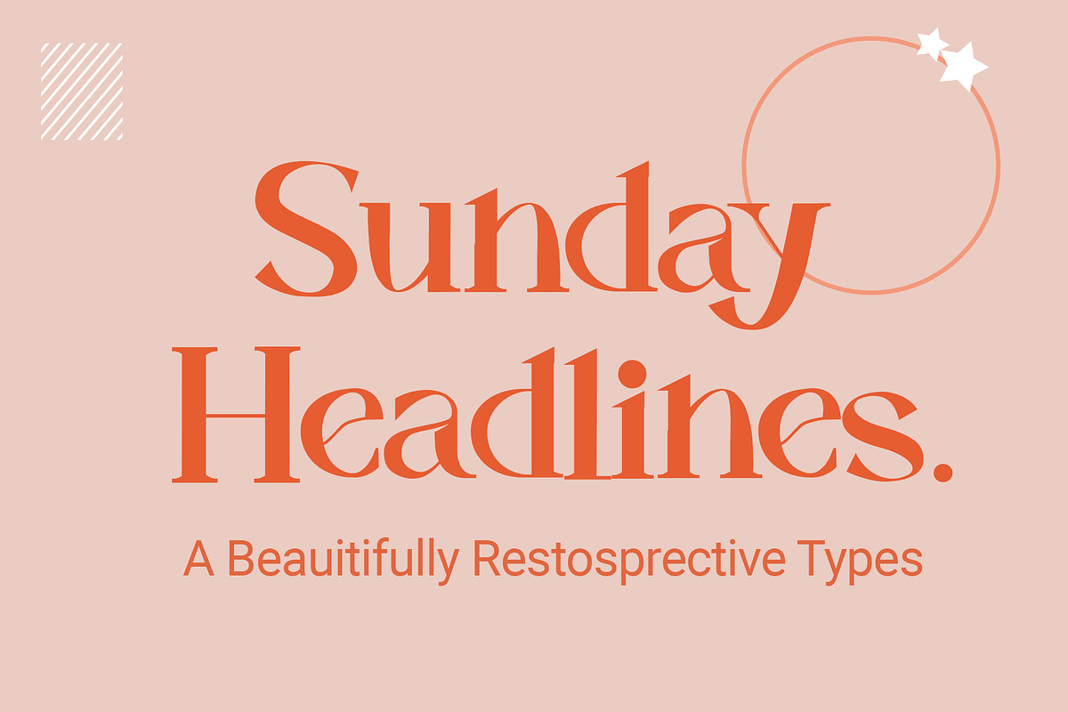 Manbrost serif Font, a Serif Font by RHD Creative Studio (Photo 9 of 11)