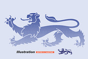 Halftone FX - PSD Press Effects, a Layer Style Add-On by Presetrain Co. (Thumbnail 5 of 8)