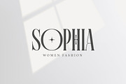 Hypertype : Elegant Serif Display, a Serif Font by Fargun Studio (Thumbnail 2 of 20)
