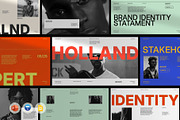 Holland - Bundle 3 in 1 Presentation, a Presentation Template by Creatorism (Thumbnail 1 of 9)