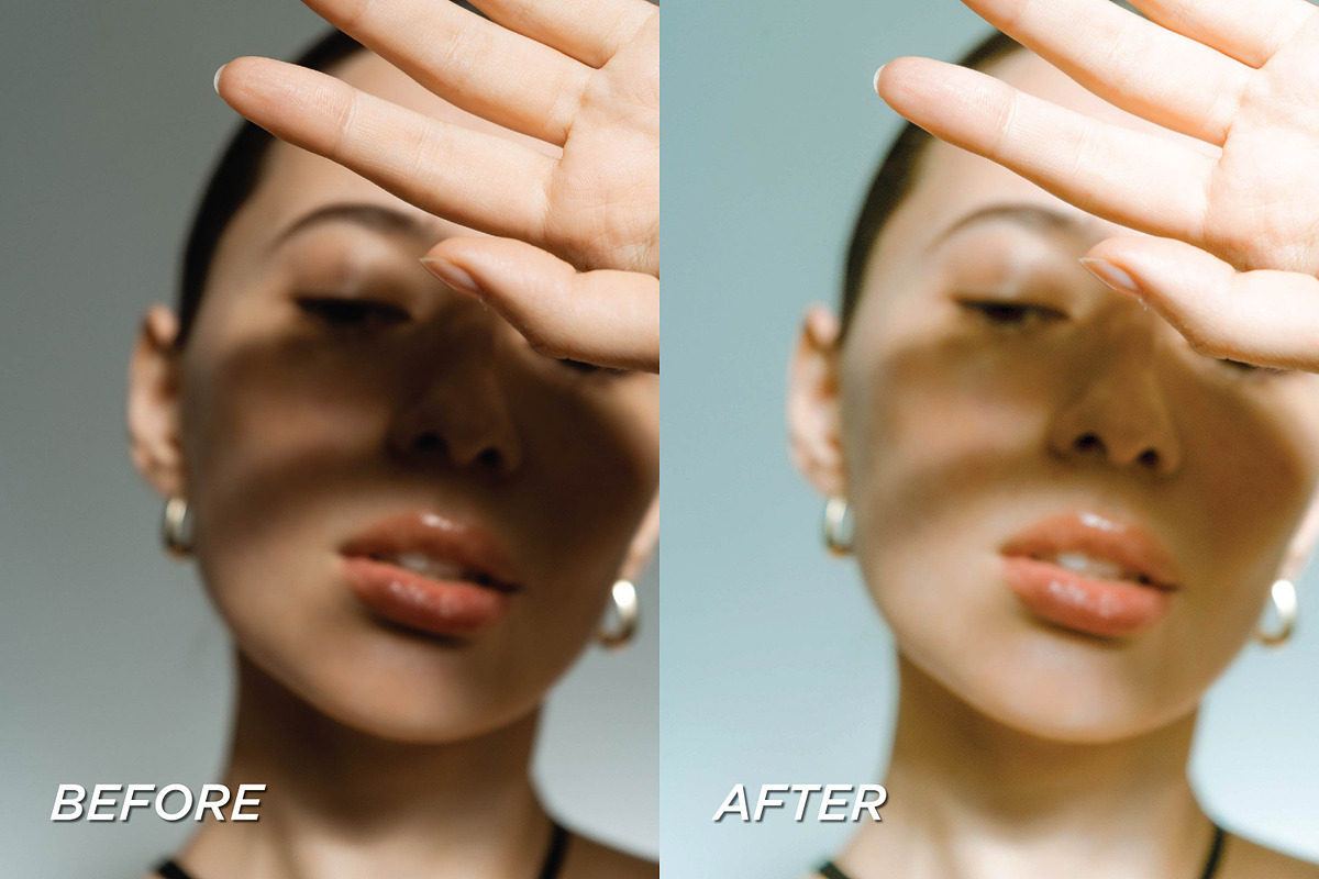 15 That Girl Lightroom Presets, a Preset Add-On by TheWayfarerShoppe (Photo 2 of 8)