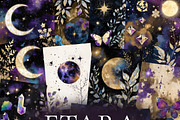 ETARA Magical Elements & Stamps, an Object Graphic by ETARA by Mea Hau (Thumbnail 2 of 35)