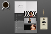 Orion Resume Template, a Resume Template by Nina Shaw (Thumbnail 6 of 11)