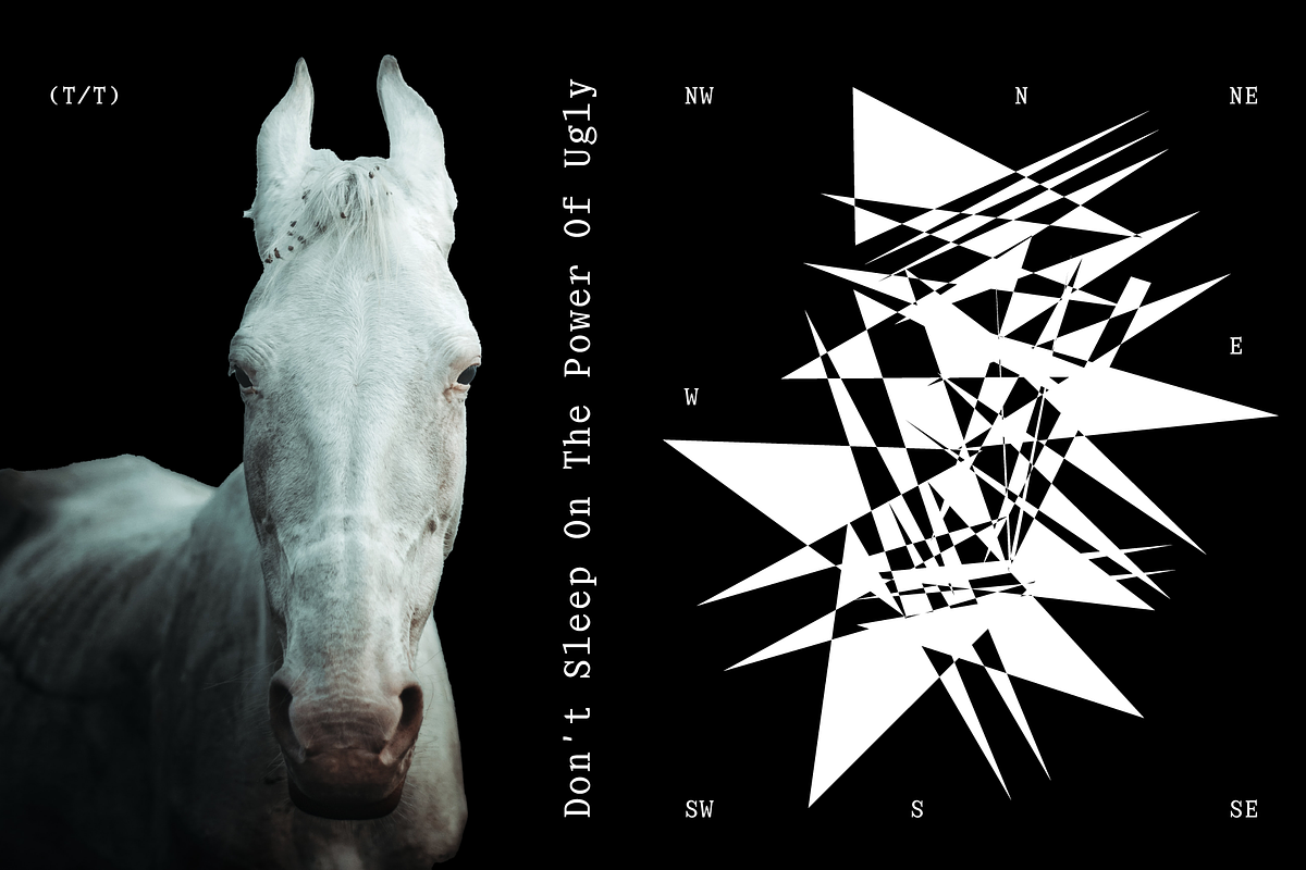Virgil Monospaced Font, a Serif Font by That That Creative (Photo 5 of 8)