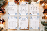 Set of Card Mockup, Shower Games, a Product Mockup by TatiMockup (Thumbnail 3 of 4)
