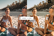 Go Sunny Lightroom Preset, a Preset Add-On by SHOOM HOUSE (Thumbnail 6 of 8)
