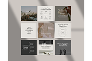 Mental Health Coach Template - Canva, a Social Media Template by TheTemplateTopia (Thumbnail 5 of 10)