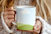 Coffee Mug Mockup Bundle for Canva, a Cups & Container Mockup by NoemieDesigns (Thumbnail 2 of 8)