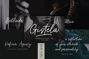 Beautiful Script Font Bundle Vol 1, a Script Font by Typebae (Thumbnail 10 of 13)