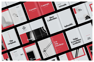 SPACES Multipurpose Catalog