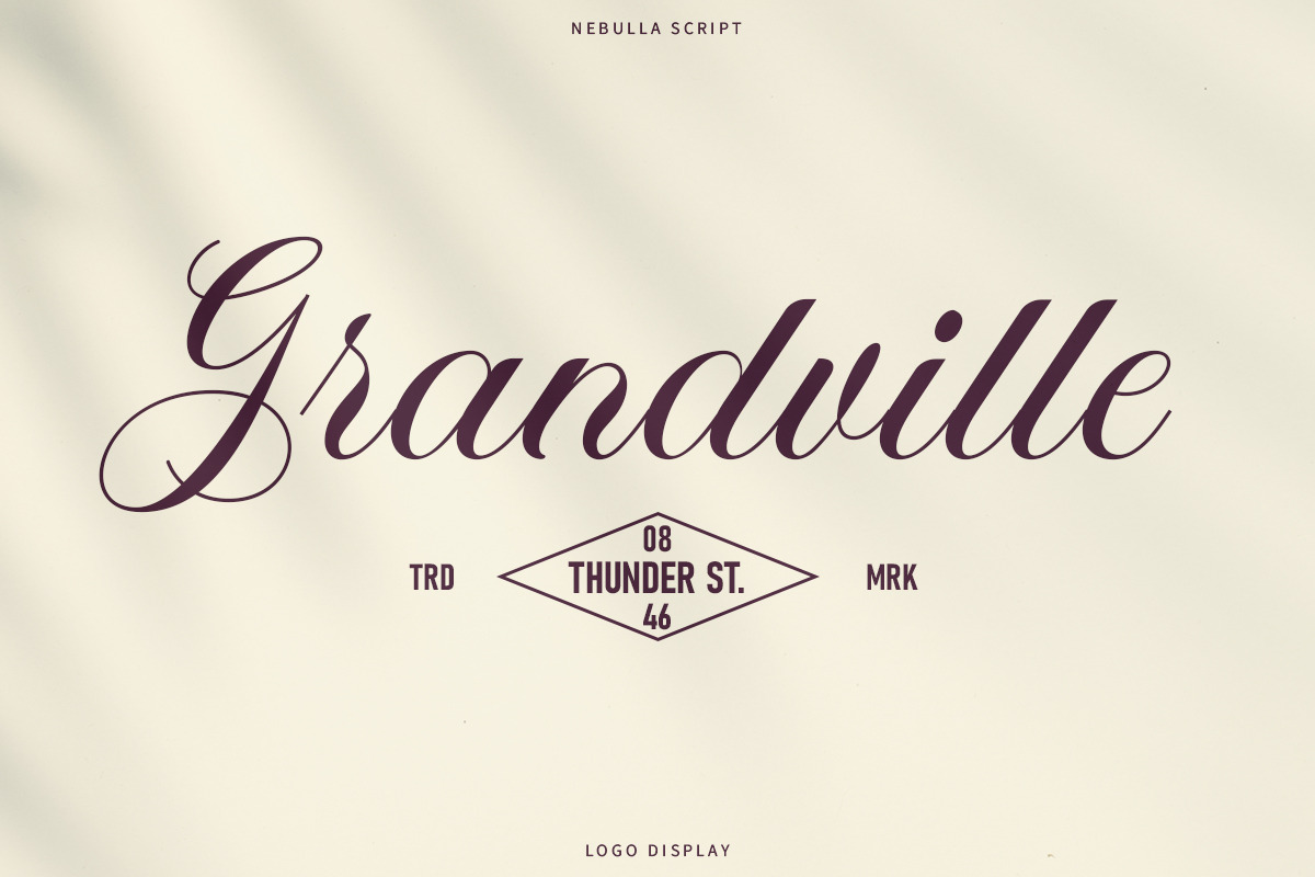 Nebulla script, a Handwritten Font by Slex Studio (Photo 10 of 10)