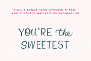 Sweet Watercolor Fruit Illustrations, a Graphic by Ashley DeMeyere (Thumbnail 3 of 5)