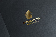 D Letter Horse Logo, a Branding & Logo Template by GladicMonster (Thumbnail 7 of 13)
