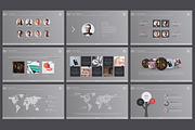 Deepo Powerpoint Template, a Presentation Template by VigitalArt (Thumbnail 4 of 5)
